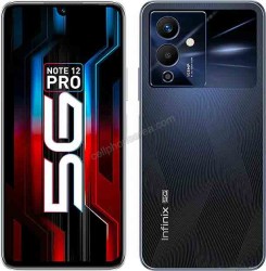 Infinix Note 12 Pro 5G